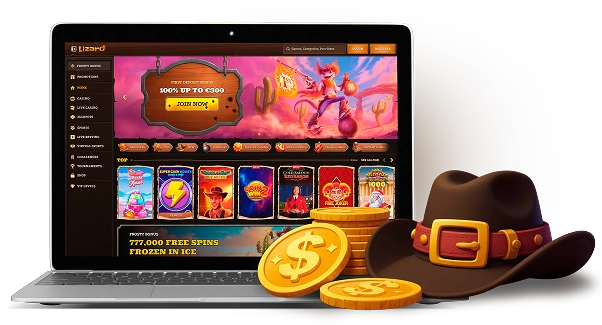 Lizaro Casino Desktop Lizaro Casino Desktop